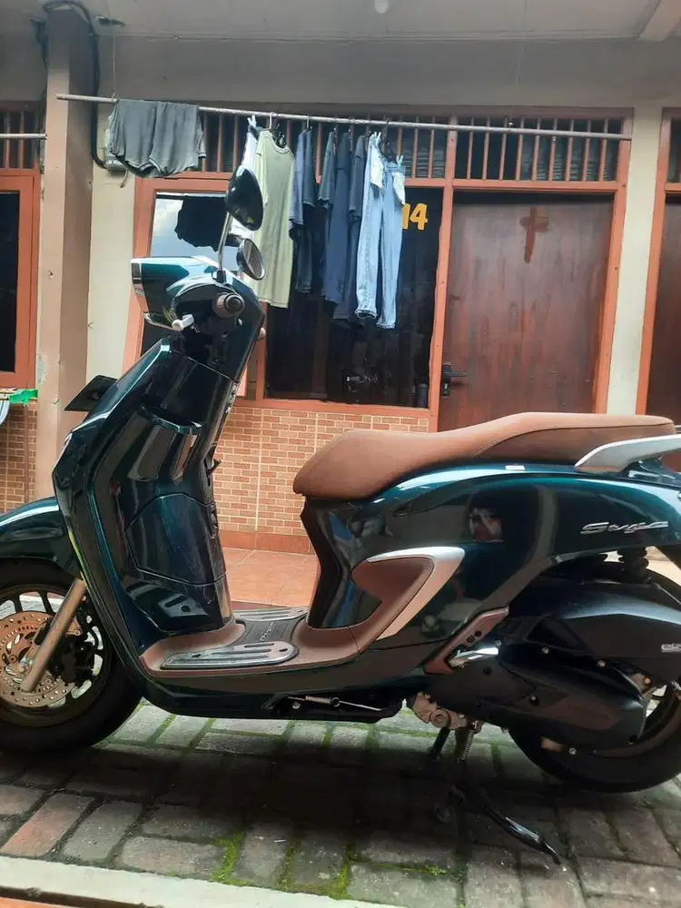 Motor Honda Stylo 160 th 2025