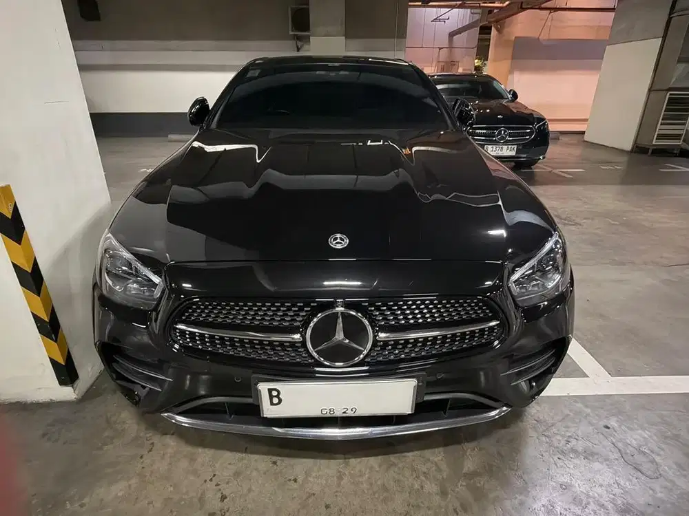 [TRMURAH! CAT FULL ORI] Mercy E300 AMG 2021 NIK 2022 not 530i