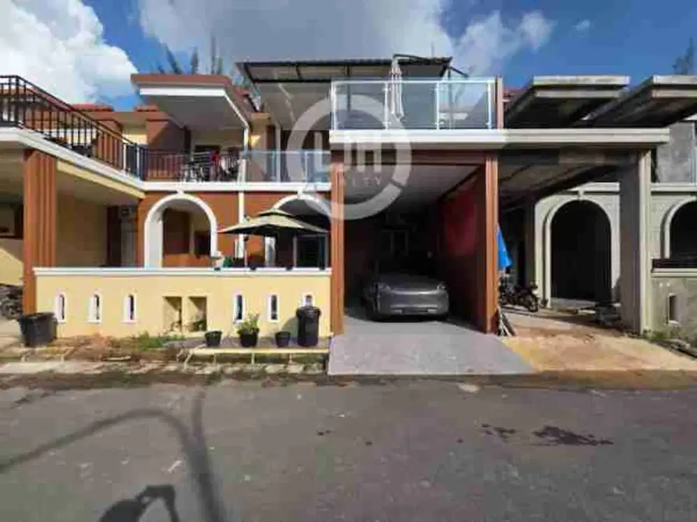 Dijual Perumahan 2 Lantai Palazzo Garden Batam Centre Siap Huni