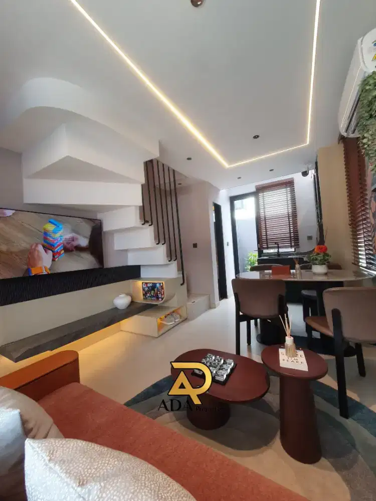 RUMAH 2LT CICILAN 2JT-AN | 2 KT + 2 KM | LIPPO CIKARANG