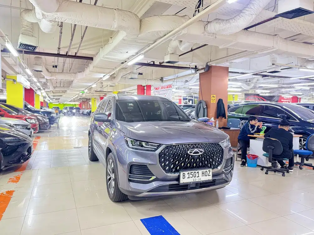 Chery Tiggo 8 Premium 2024