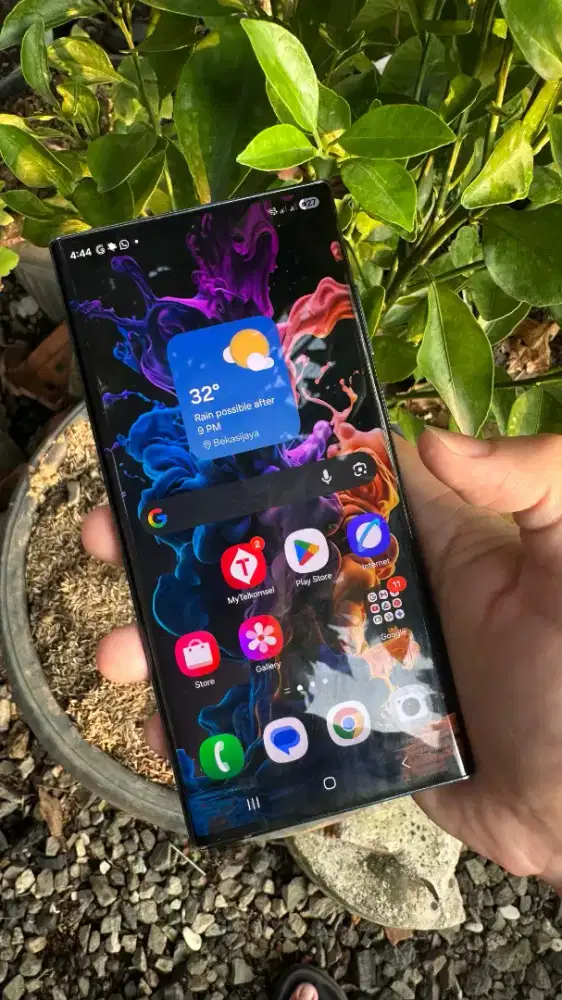Samsung S22 Ultra SEIN 12/256
