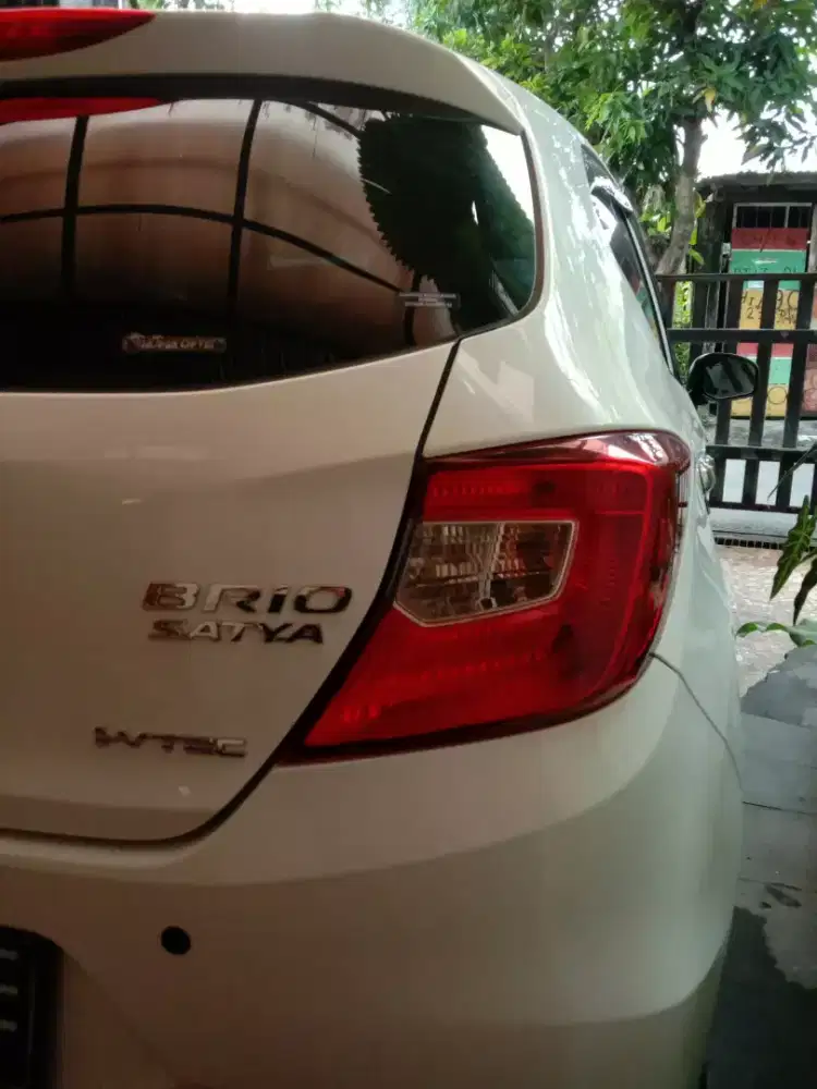 NEW BRIO E MT ASLI AB