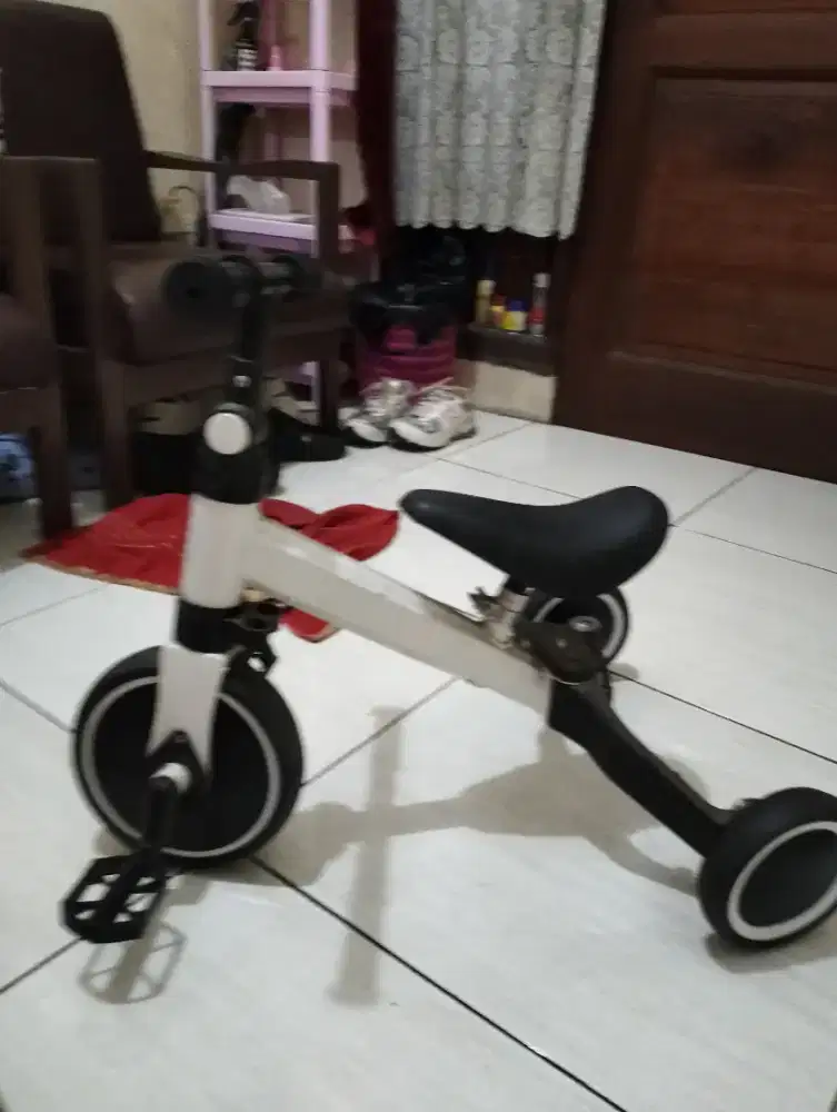 Sepedah anak umur 2 th keatas