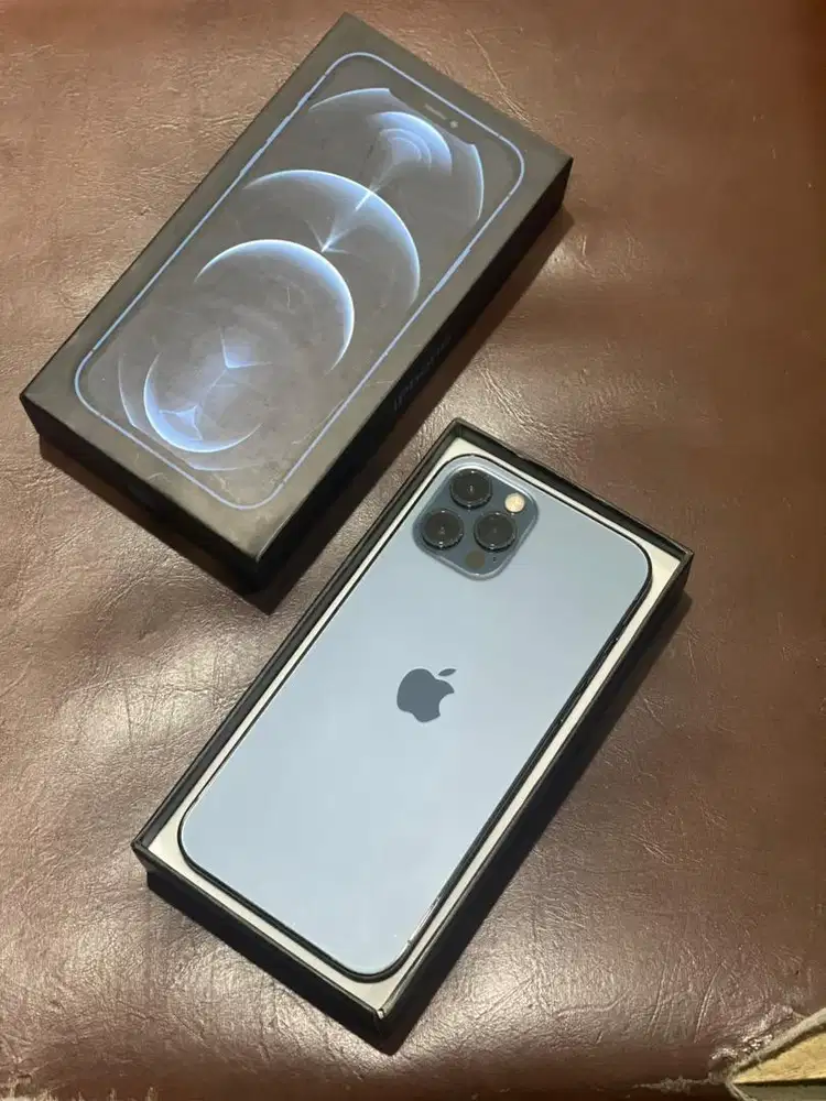 iPhone 12 Pro 256Gb Blue Ex iBox!