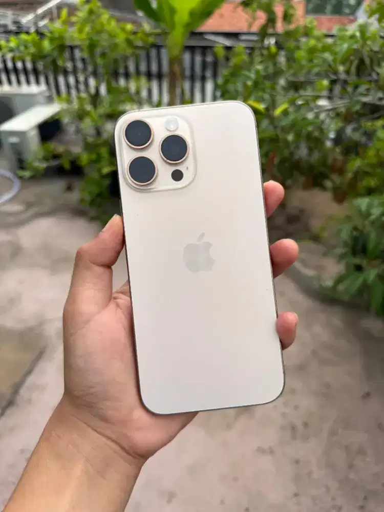 IPHONE 16 PRO MAX 256GB INTER ALLOPERATOR