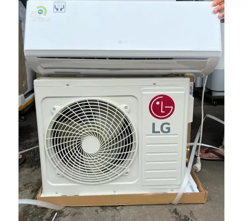 servis AC dan kulkas