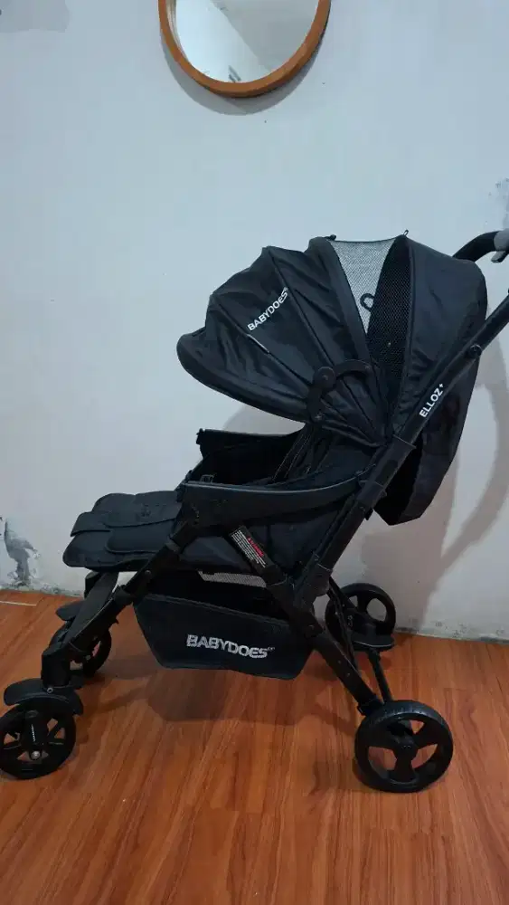 Stroller Babydoes Elloz+