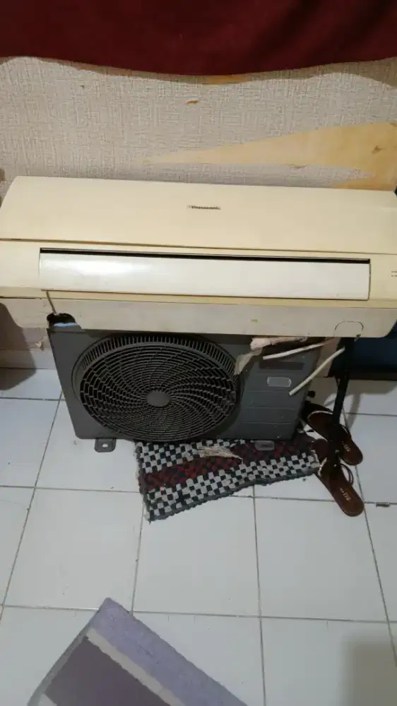servis ac dan kulkas rusak