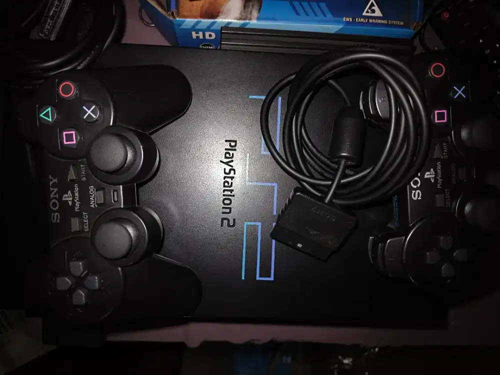 Di jual ps 2 Fat
