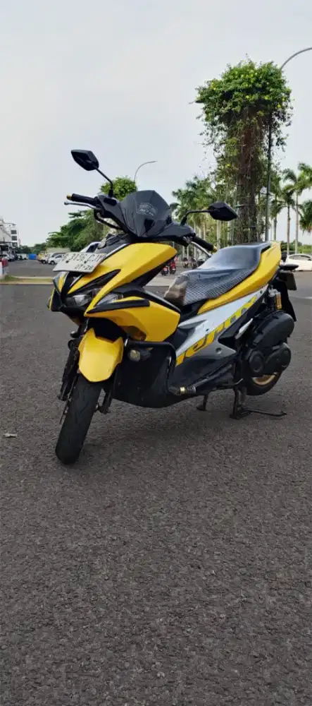 Jual cepat Aerox old