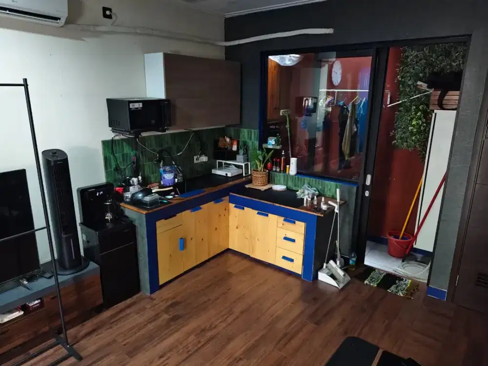 Di Sewakan Rumah di PIK 2 Milenial 2Kamar Tidur Full Furnished