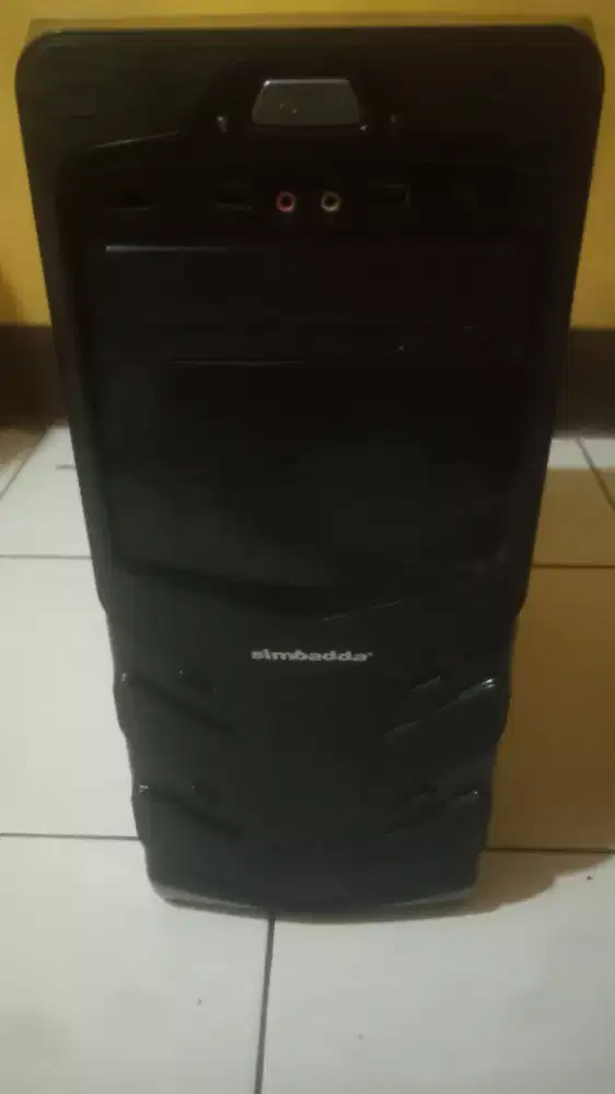 CPU only intel core i3 gen4 tinggal pakai