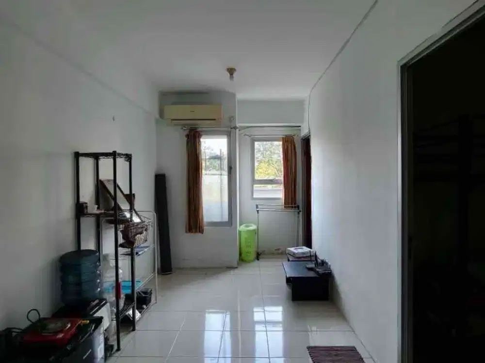 Lantai 2‼️Apartemen Puncak kertajaya 2 BR dekat kampus ITS