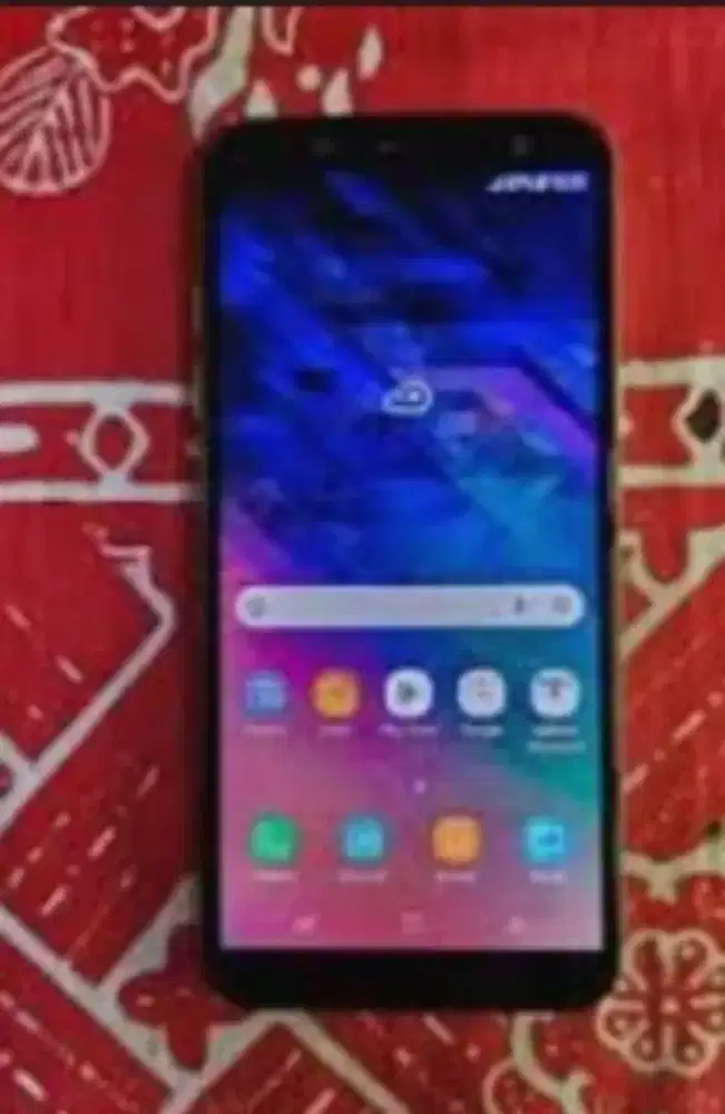 Samsung A06 ram 4 / 64 original