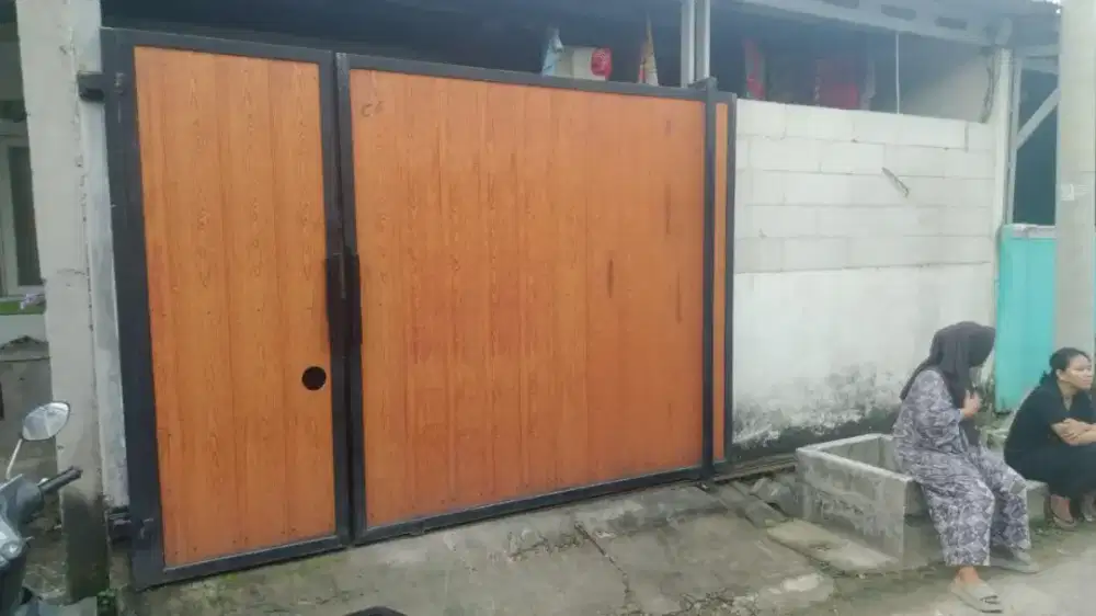 Over kredit perumahan grand pesona Mulya rajeg