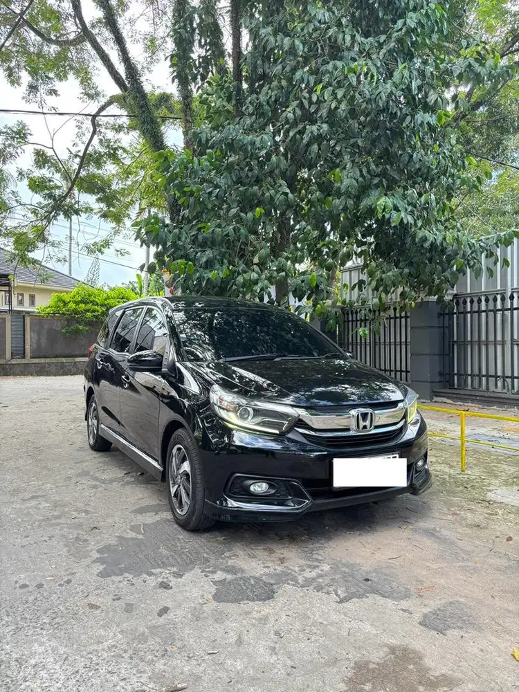 Mobilio E 1.5 2021 Matic