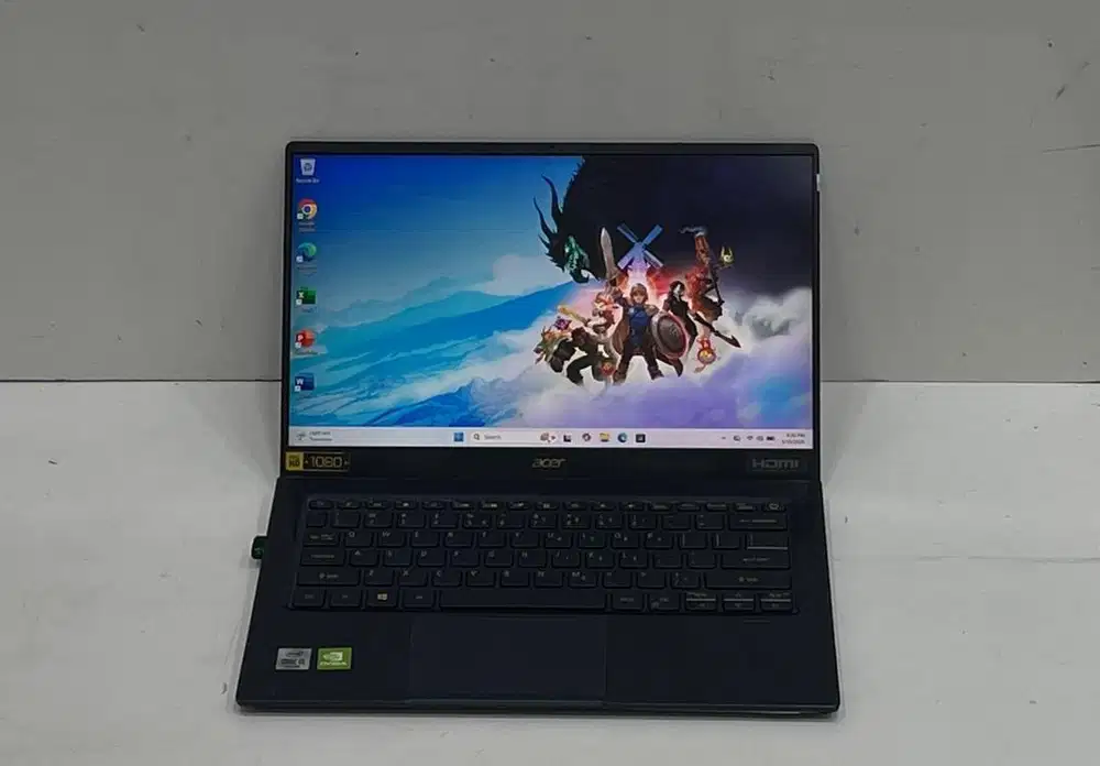 Jual cepat acer swif