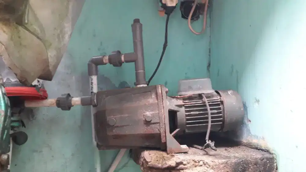SERVIS POMPA AIR