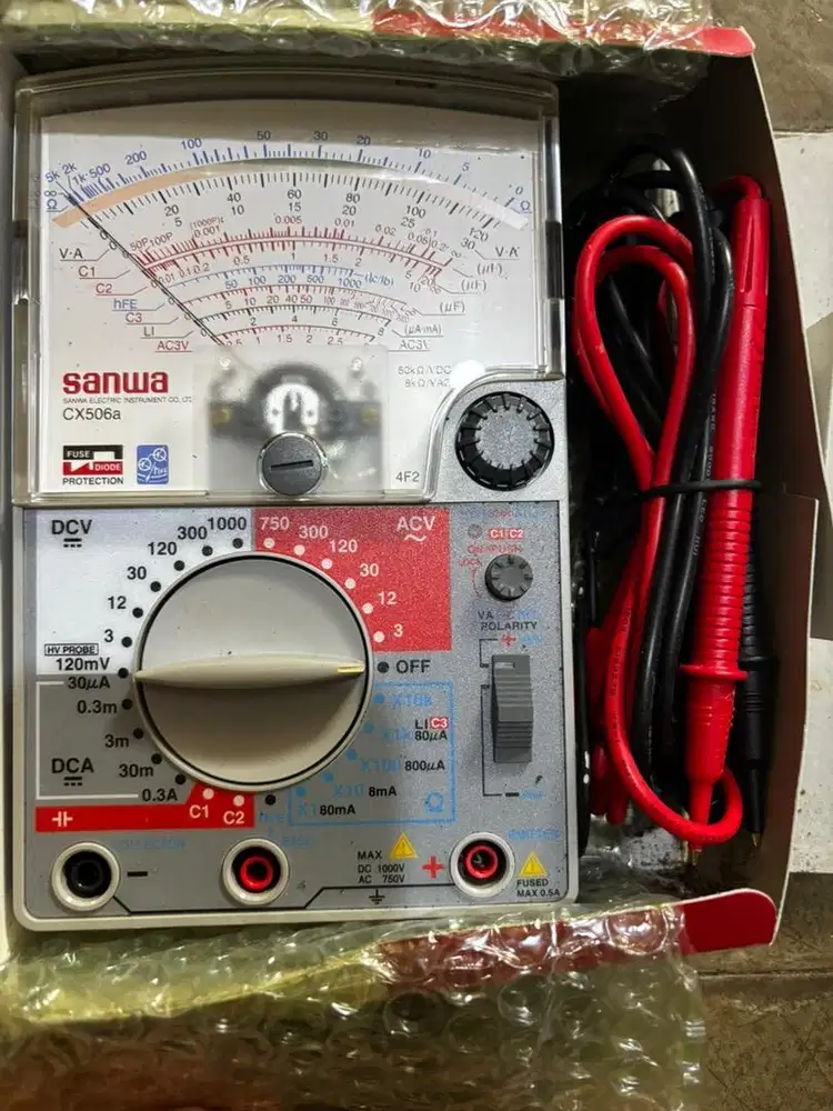 Multitester SANWA
