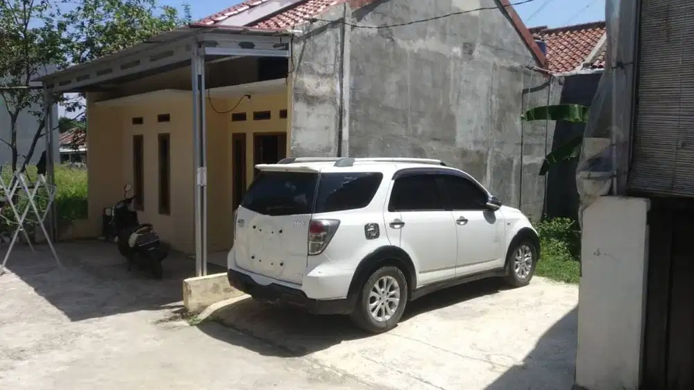 JUAL RUGI Rumah Siap Huni dengan Harga Menarik - Nego Sampai Laku