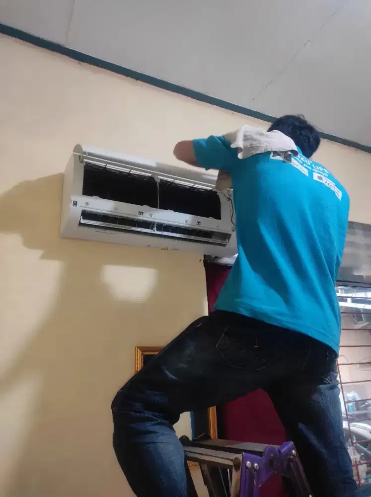 JASA PASANG AC BERGARANSI