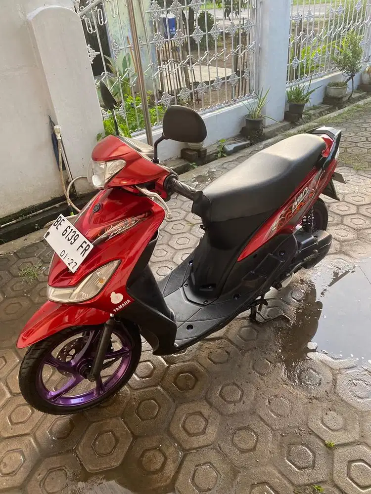 Mio sporty 2012