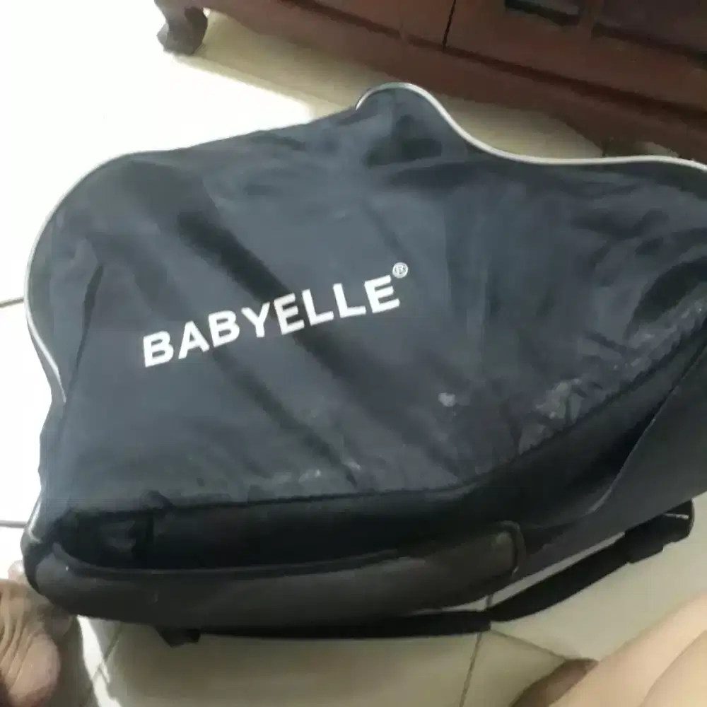 Stroller babyelle tipe wave