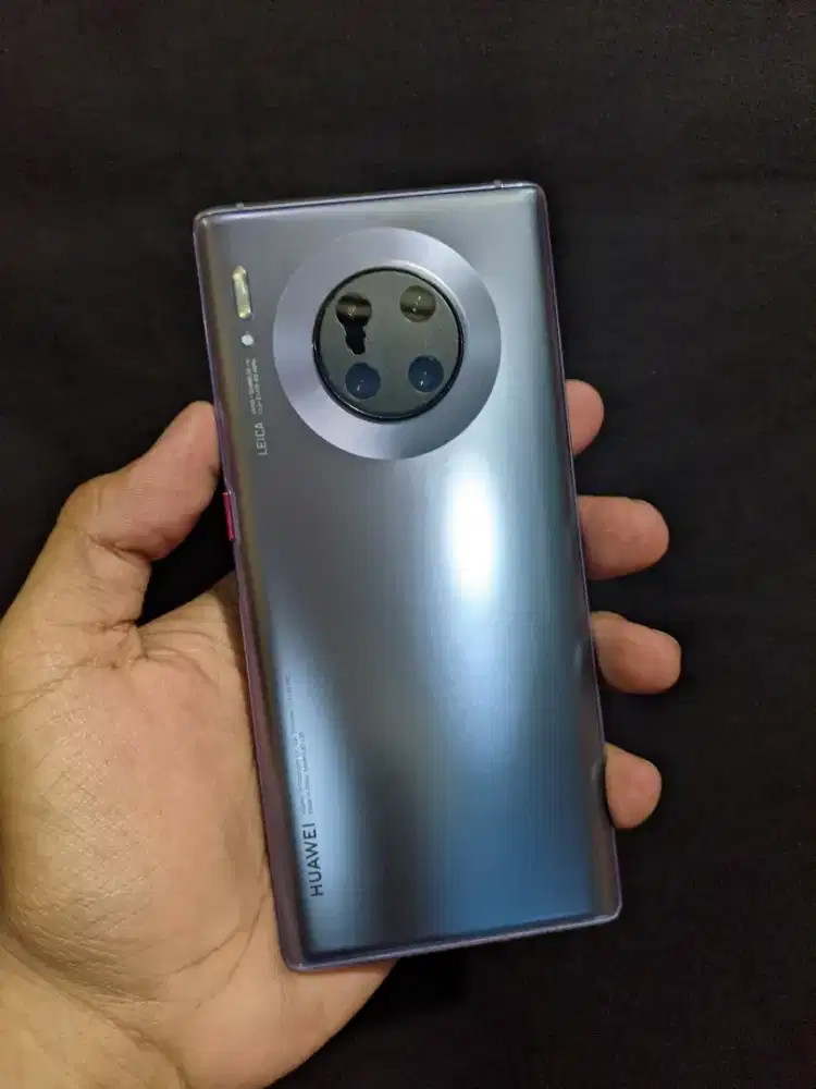 Huawei Mate 30 Pro 8/256GB, Resmi Indonesia Mulus