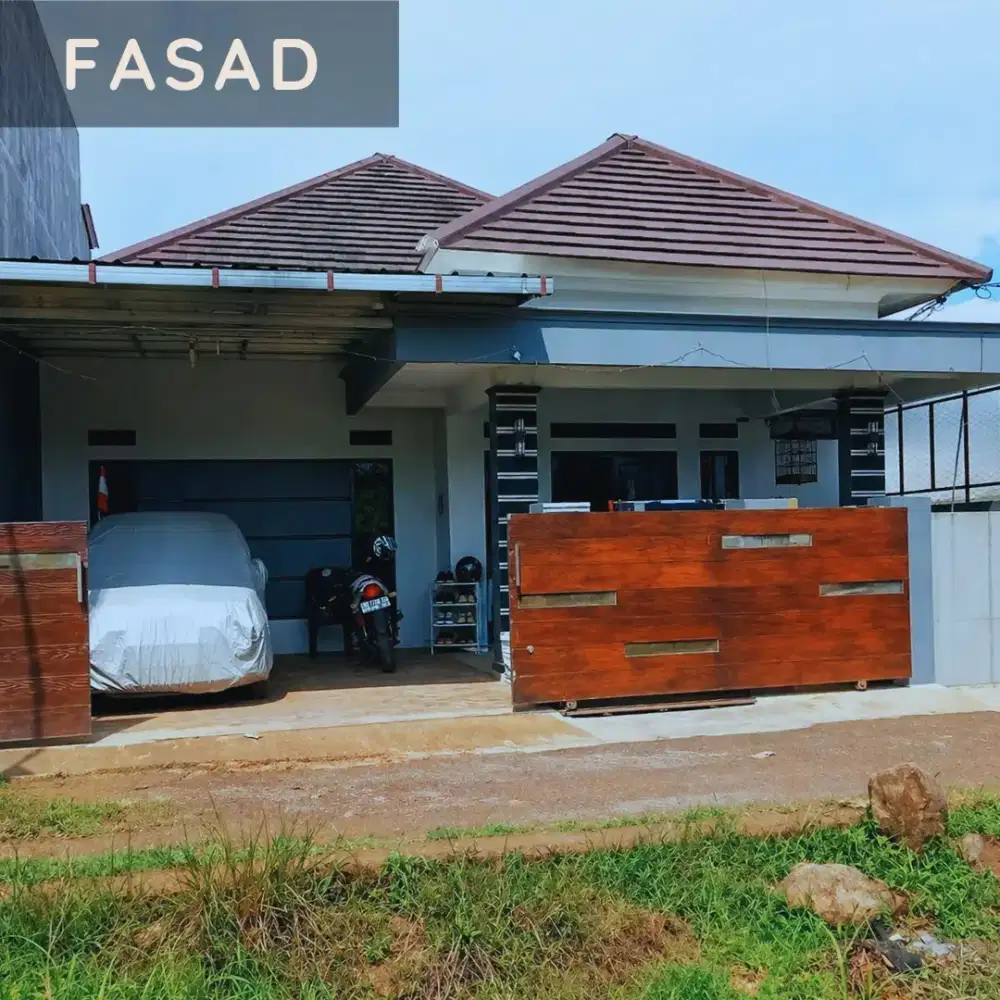 Dijual cepat rumah harga nego