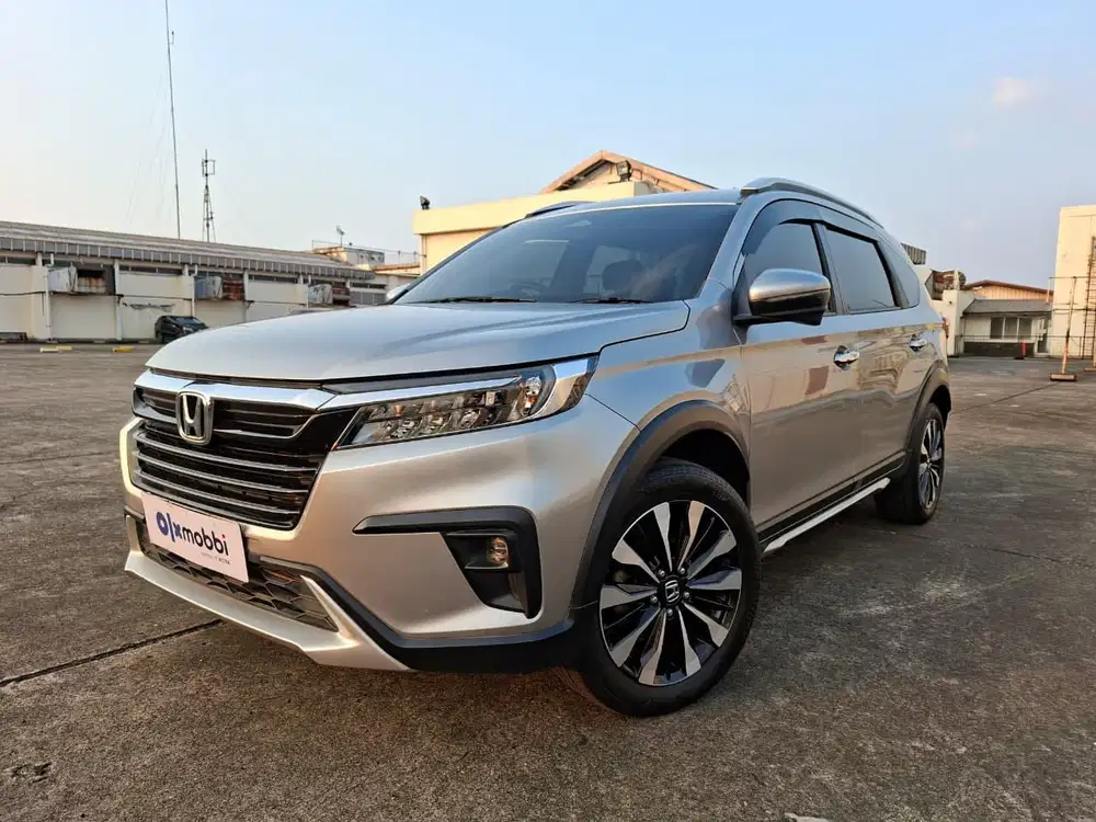 KM Low Nego Honda BRV 2022 UZO