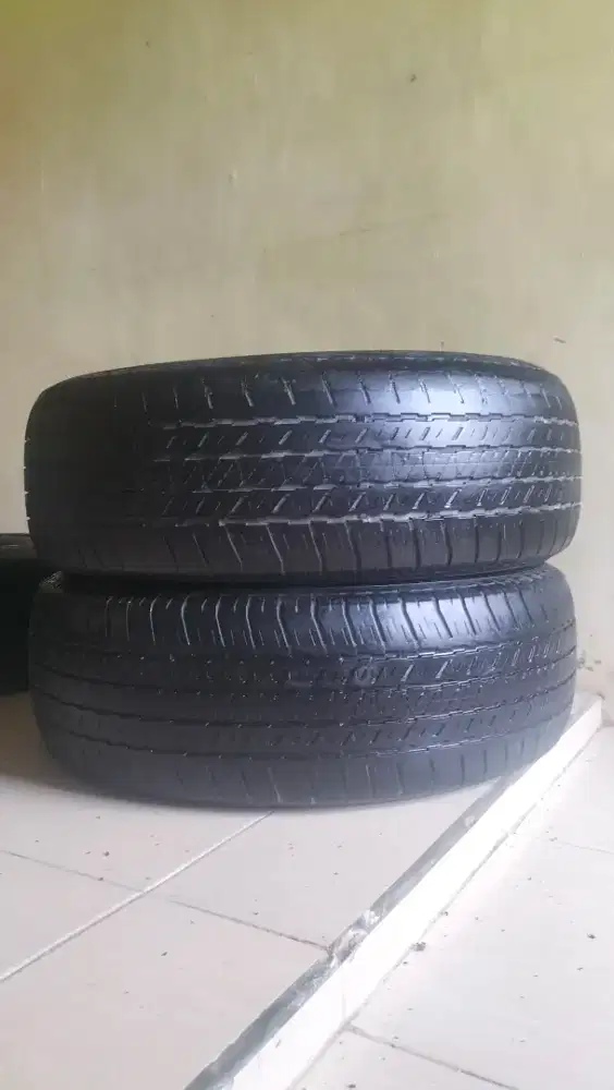 2 Pcs Ban R18 BS Pajero, Fortuner,Hilux,Strada,dll