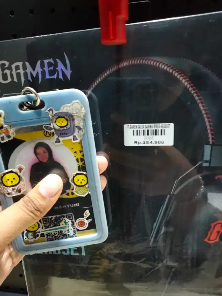 GAMEN GALEA GAMING WIRED HEADSET
