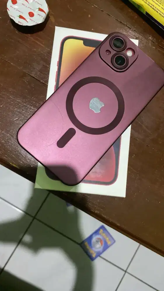 Iphone 14 128gb red