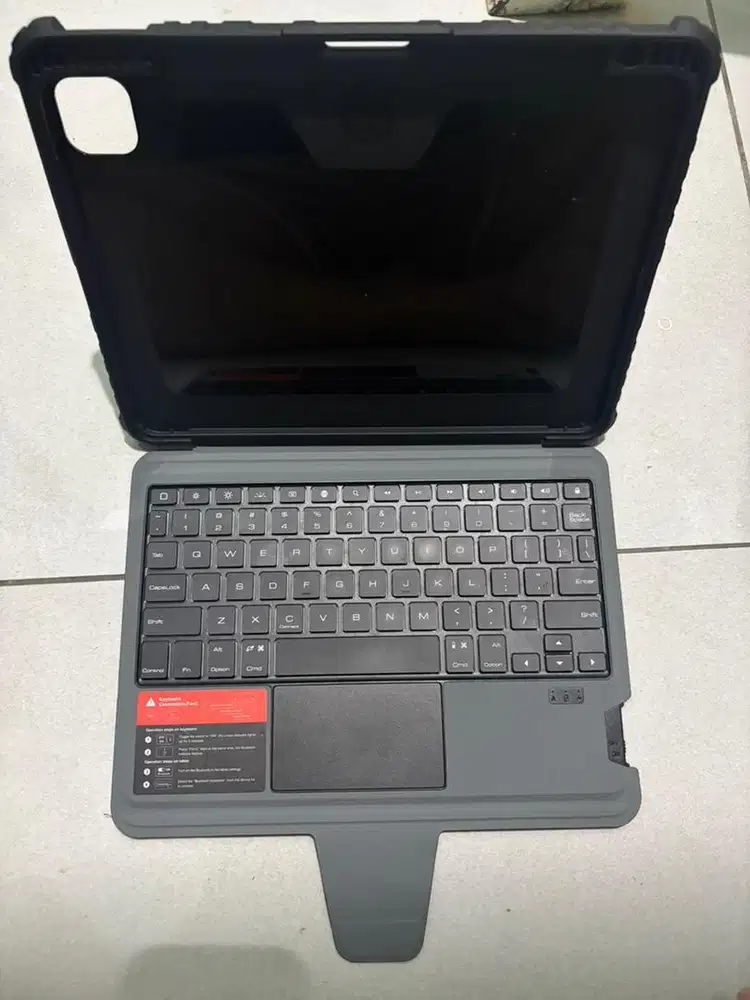 Keyboard case nillkin ipad air 4/5