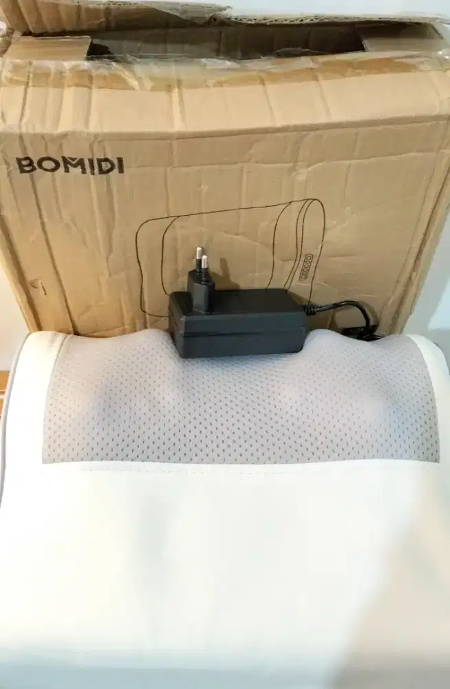 Message pillow,Merek BOMIDI