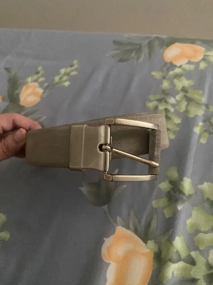 Armani belt original