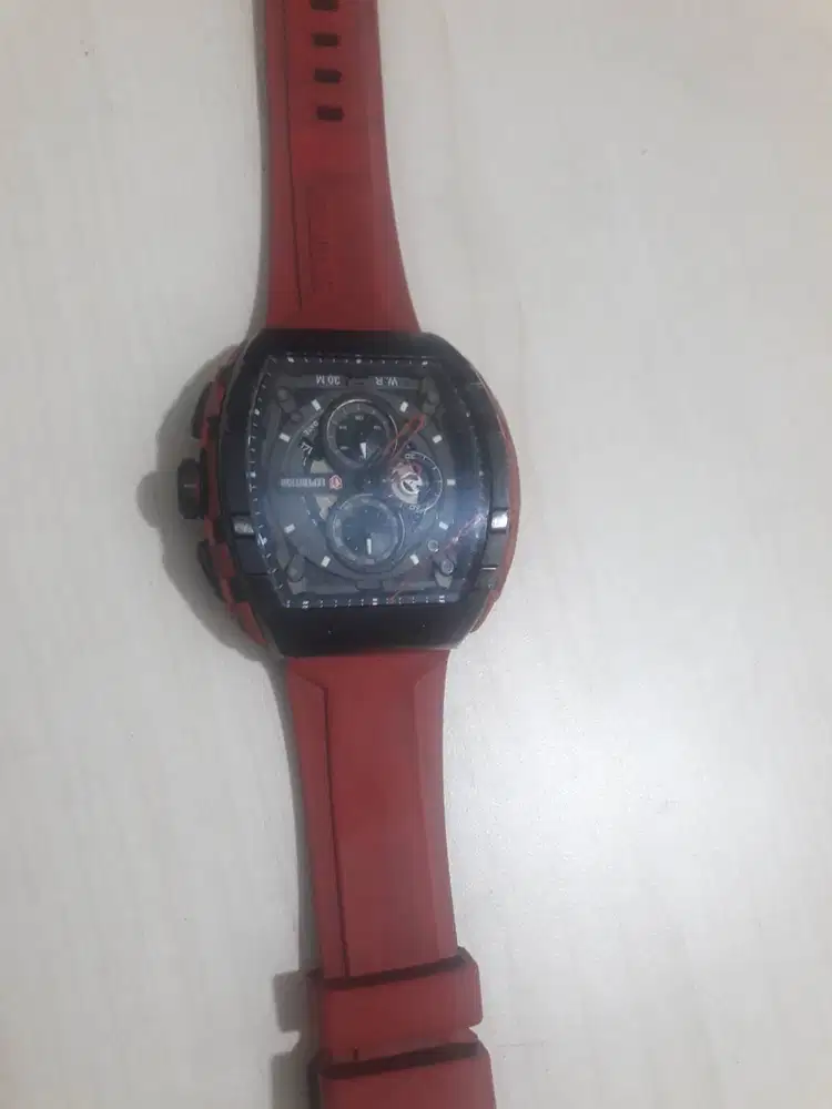 Jual jam tangan pria expedition.