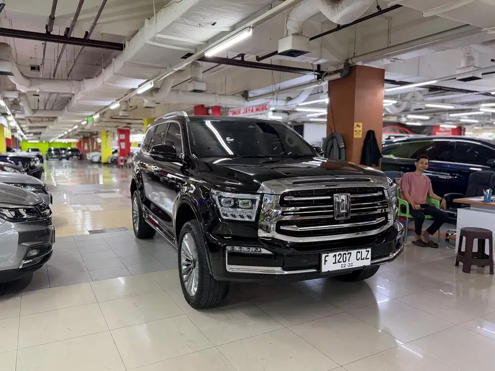 GWM TANK 500 2023