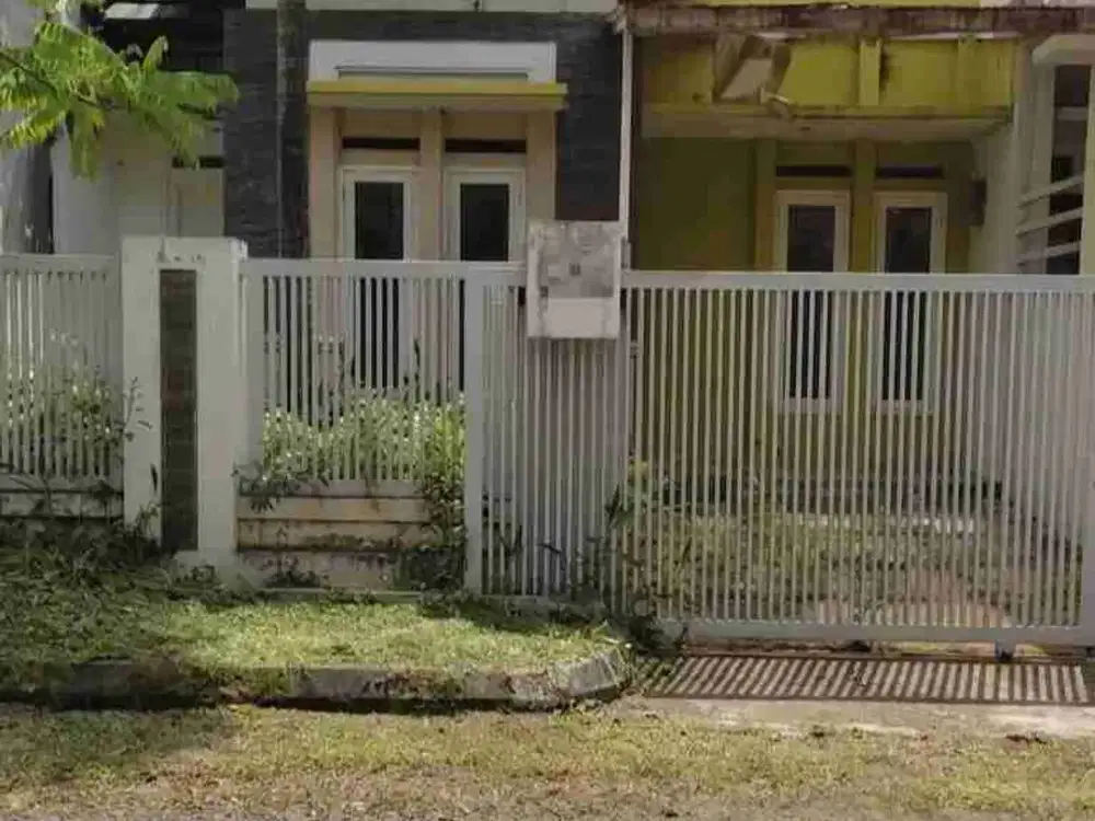 Rumah Dijual di Buah Batu Regency Bandung | 7 Menit Tol Buah Batu | SHM