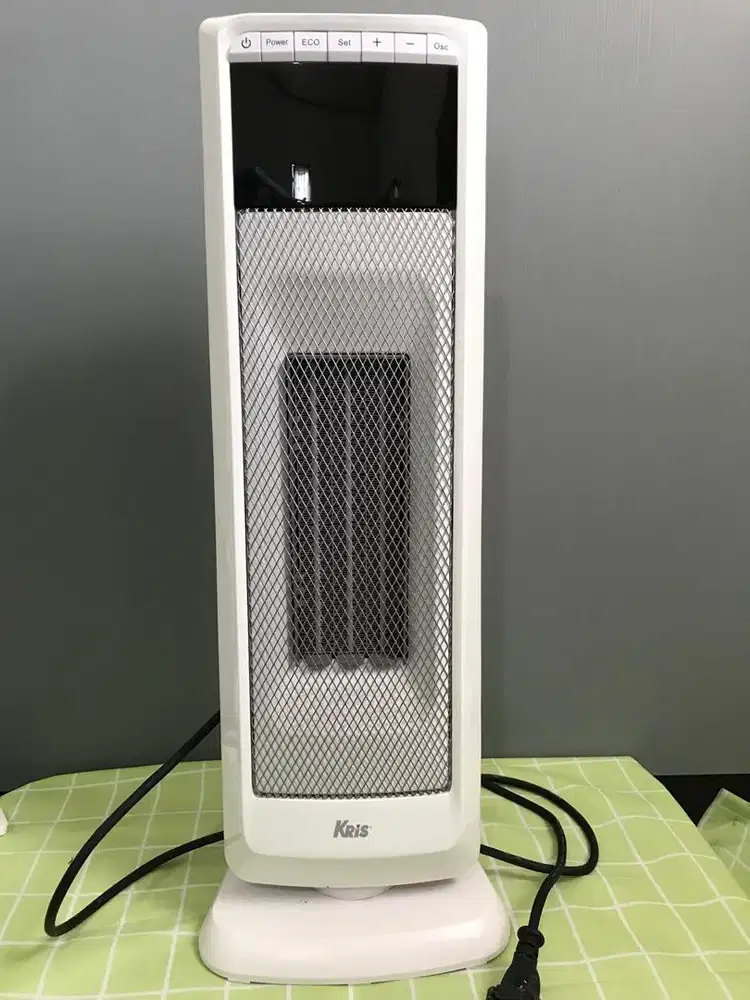 Pemanas Ruangan merk Kris 1300 ~ 2000W