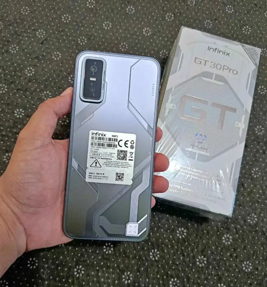 INFINIX GT 30 PRO 16/256