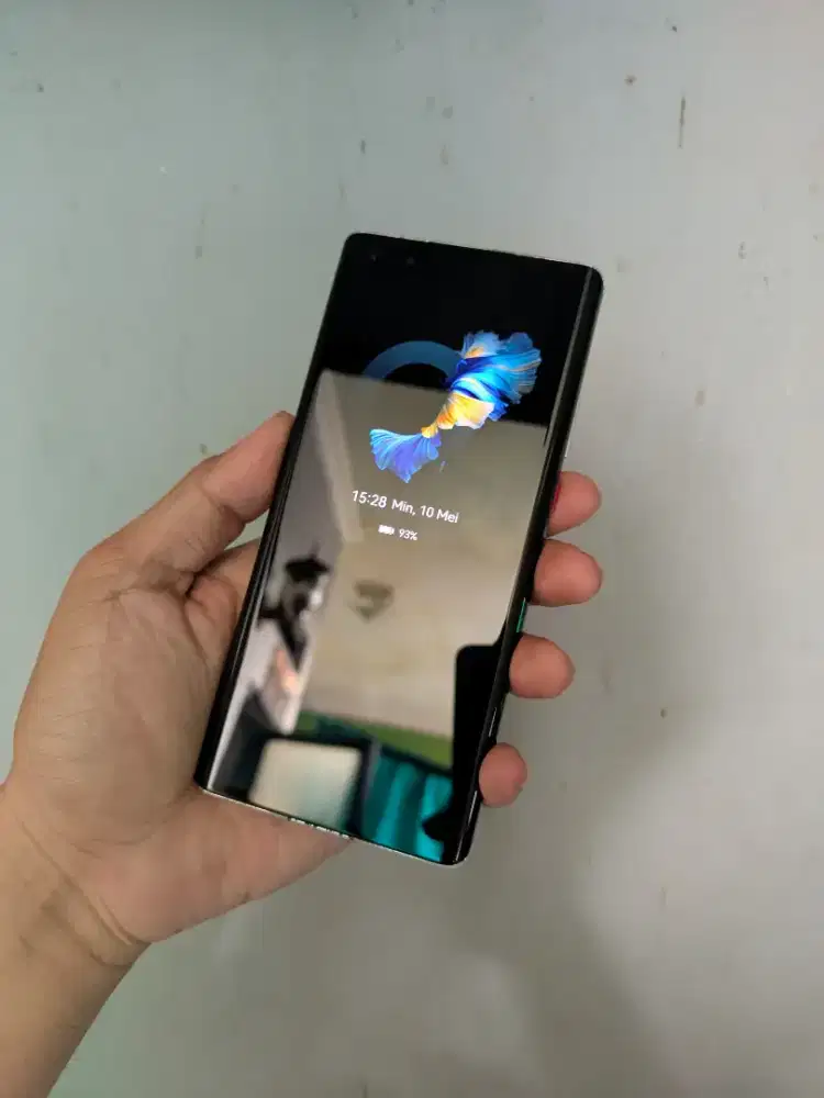 Huawei Mate 40 Pro 5G resmi fullset ori