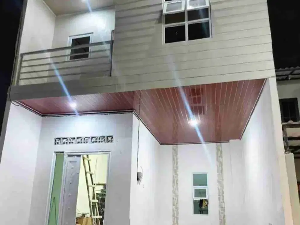 ‼️NEW GRESS‼️Rumah 2 Lantai Siap Huni si Kendangsari Rungkut Industri Surabaya .
