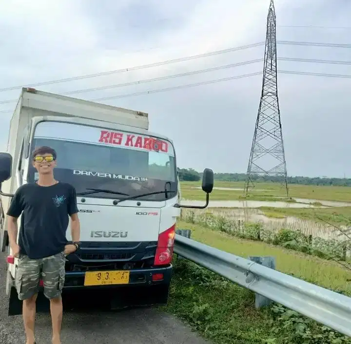 Butuh pekerjaan driver