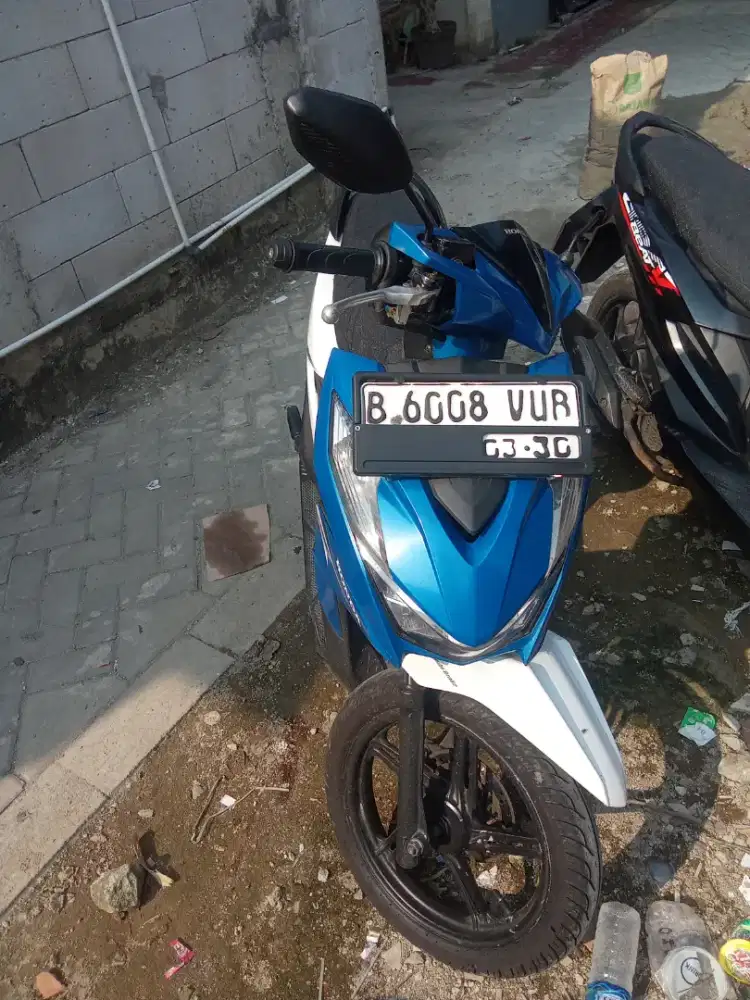 Beat tahun 2020