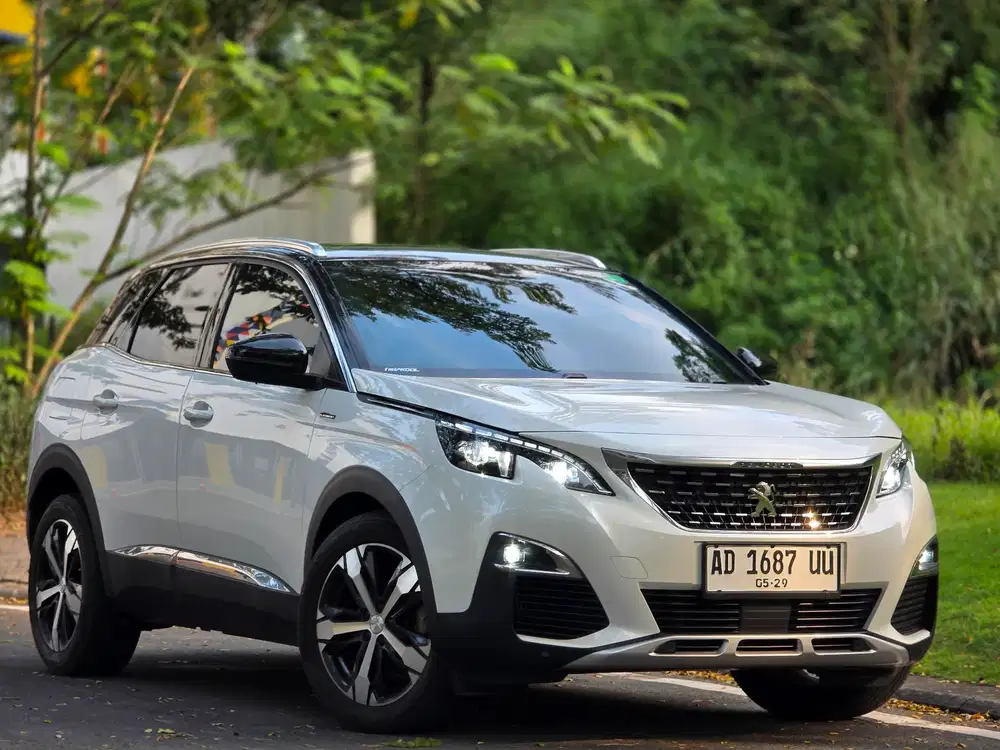 ‼️KM30rb‼️ Peugeot 3008 GT Line 2019