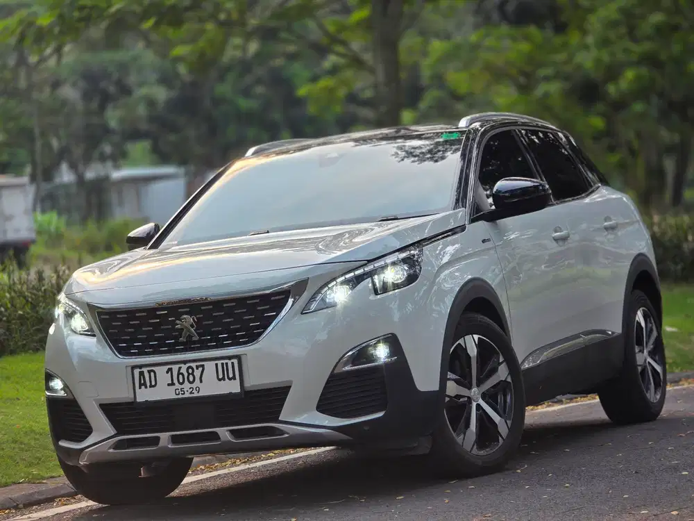‼️KM30rb‼️ Peugeot 3008 GT Line 2019