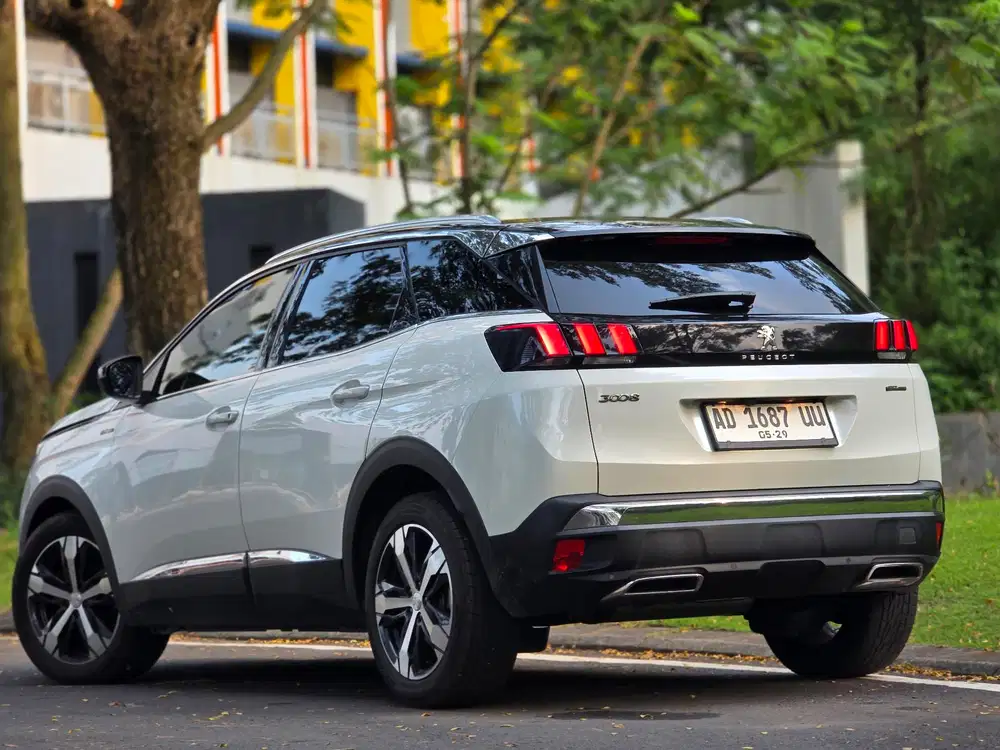 ‼️KM30rb‼️ Peugeot 3008 GT Line 2019
