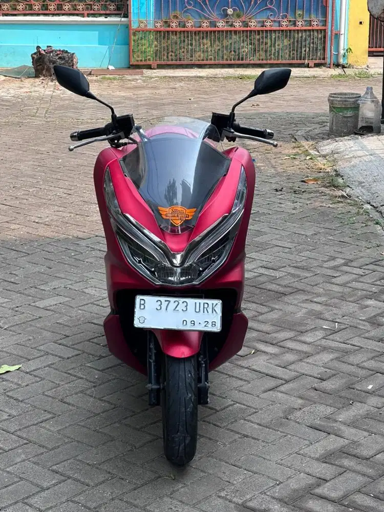 HONDA PCX 2018 ABS